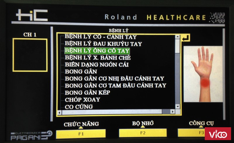 MÁY LASER CHIẾU NGOÀI, MÁY LASER CHÂM HC IR 1.6, MÁY LASER ĐIỀU TRỊ