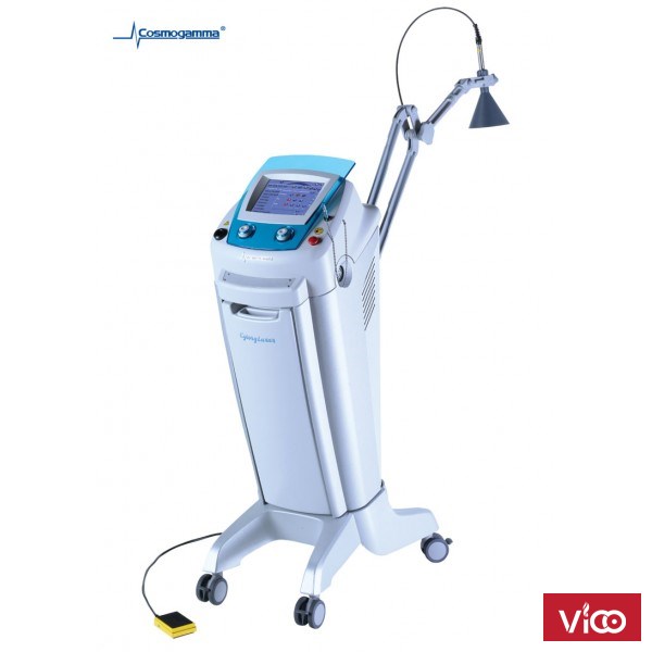 Máy điều trị laser công suất cao | Máy laser điều trị dùng trong vật lý trị liệu