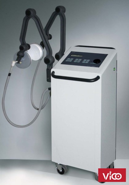 Máy sóng ngắn điều trị DX 500, máy điều trị bằng sóng ngắn