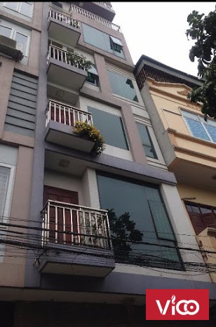 Bán nhà phố Tây Sơn 46m, 4 tầng, 7 tỷ, ô tô vào tận nhà.