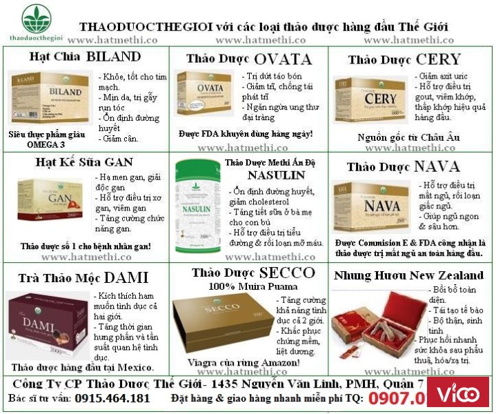 Thảo dược Ovata trị táo bón, hội chứng ruột kích thích