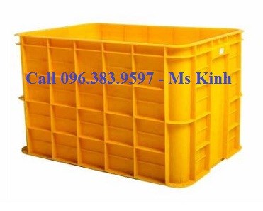 nơi bán thùng nhựa, rổ nhựa, khay nhựa công nghiệp