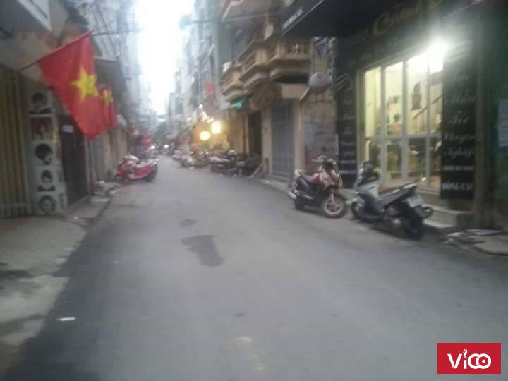 Bán nhà mặt phố Đông Các 60m2, 9 tỷ.