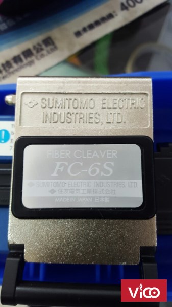 Dao cắt sợi quang FC 6S giá rẻ