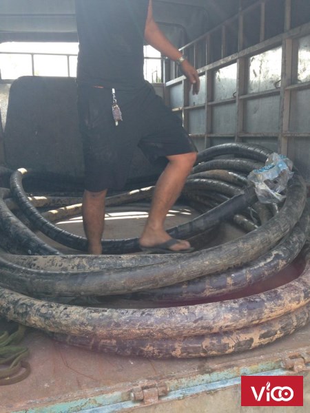 mua thanh lý cáp điện