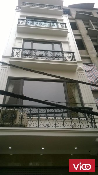 Bán nhà phố Giải Phóng, 165m, 7 tầng, 42 phòng, MT 5m, 16 tỷ, ôtô, kinh doanh tuyệt vời.