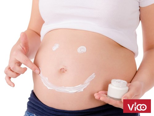 5 cách chữa chữa rạn da bụng sau sinh tại nhà