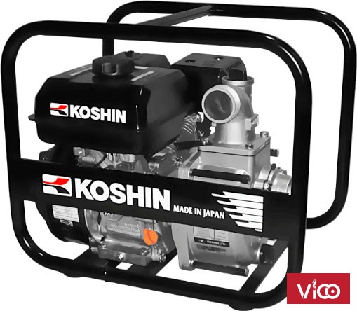 Máy bơm nước cứu hỏa Kohshin seh-80x uy tín, chất lượng tốt nhất