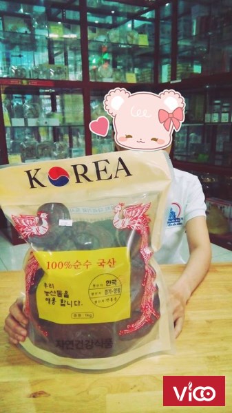 Bán Linh Chi Hàn Quốc