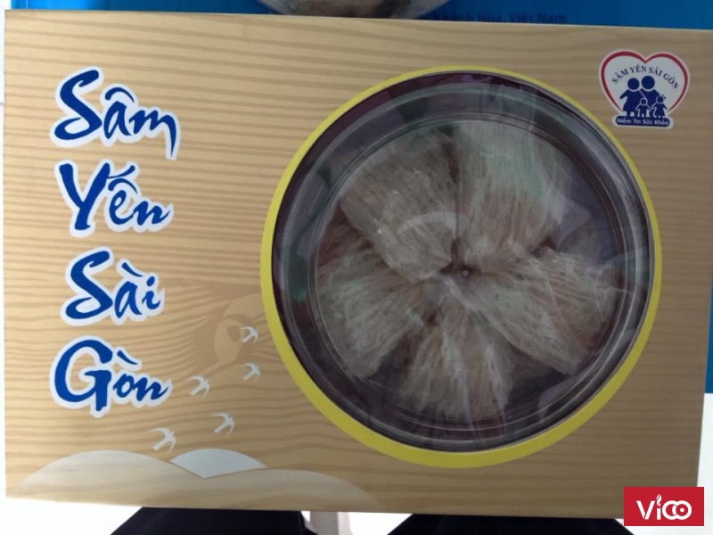 Bán Tổ Yến Thượng Hạng