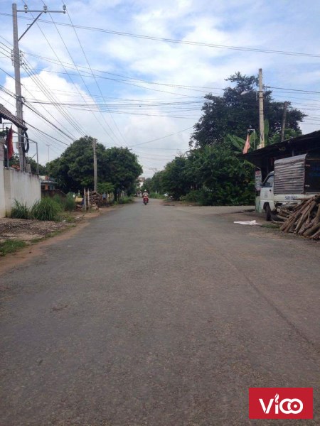 Đất phú mỹ lô góc 100,7m , cách huỳnh văn lũy 100m