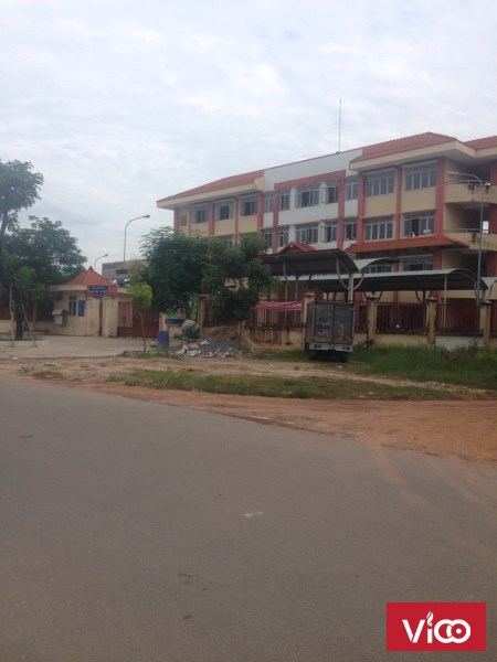 Đất phú mỹ 105m2 , gần chợ và trường học