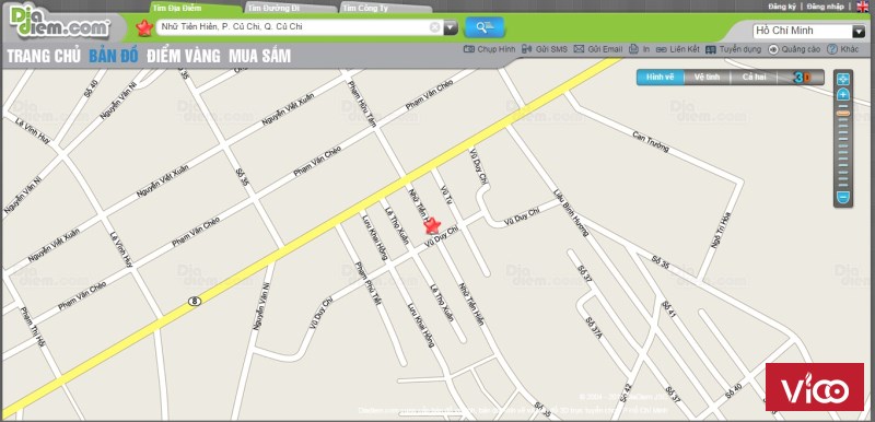 Bán 3 lô đất đẹp giá tốt tại Củ Chi