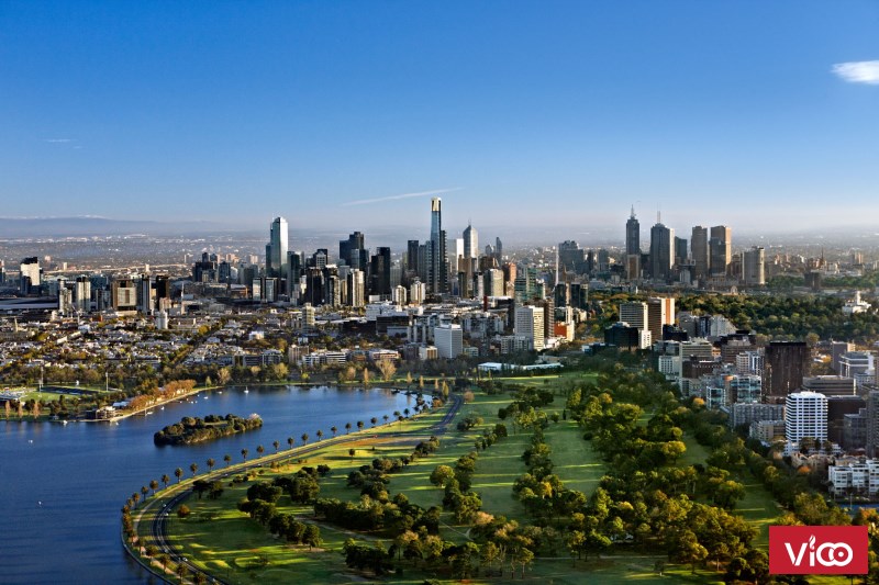 Vé máy bay giá rẻ đến Melbourne