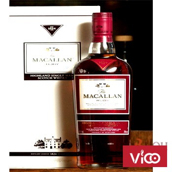 Rượu Macallan rubi và những điều cần biết