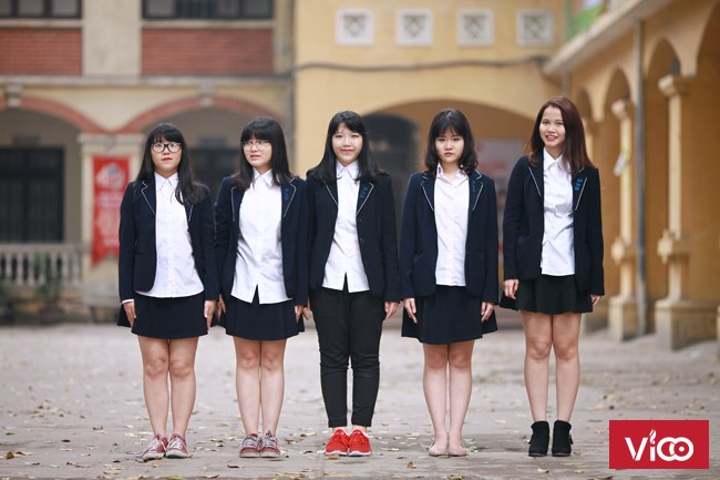 Chuyên đồng phục học sinh, nhà hàng, khách sạn giá cực Sốc!!!