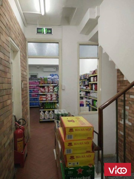 Bán nhà mặt phố Phương Liệt 64m2, 5 tầng, 8.9 tỷ.