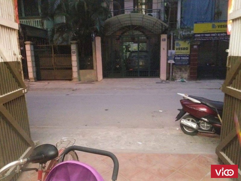 Bán nhà mặt phố Phương Liệt 64m2, 5 tầng, 8.9 tỷ.
