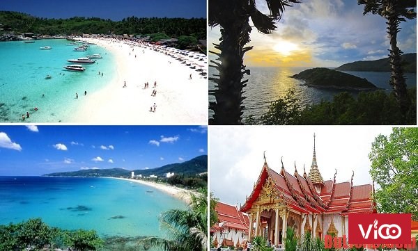 Du lịch Phuket và những điều cần biết