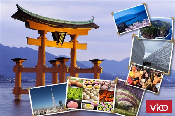 Du lịch Nhật Bản giá rẻ