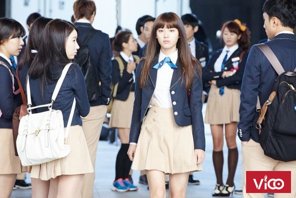 Đồng phục học sinh thu đông 2016 rẻ đẹp, uy tín nhất Hà Nội