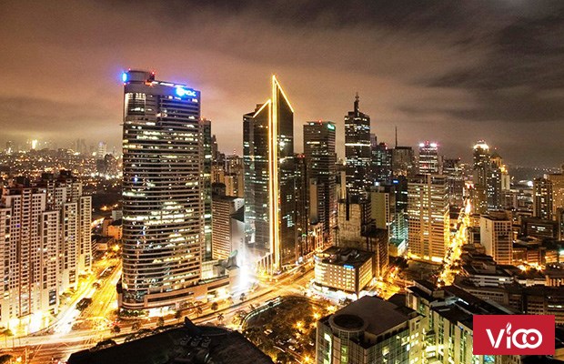 Du lịch giá rẻ đến Manila