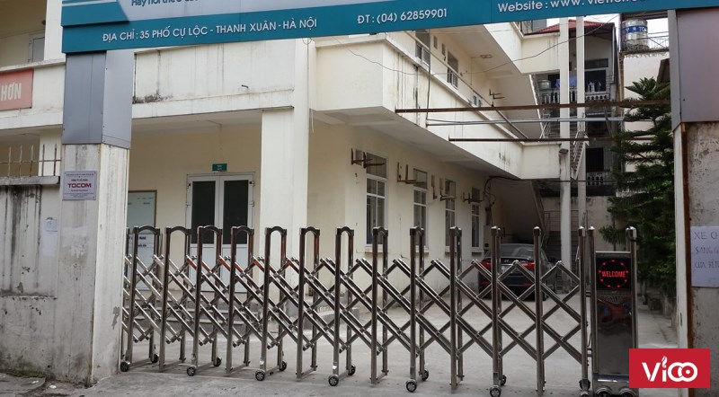 Cho thuê kho, văn phòng phố Cự Lộc royal city