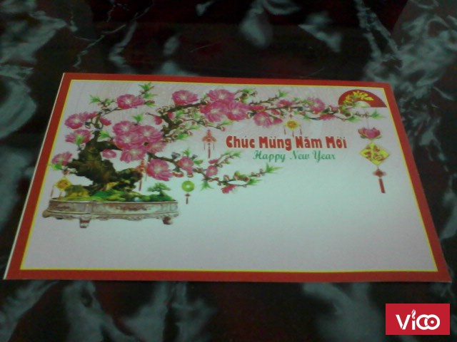 In thiệp mời, thiếp mừng, thiệp tri ân khách hàng