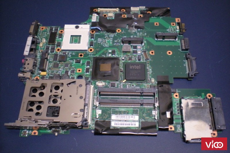Mainboard Lenovo IBM T400 R400 intel GM45 share ram3
