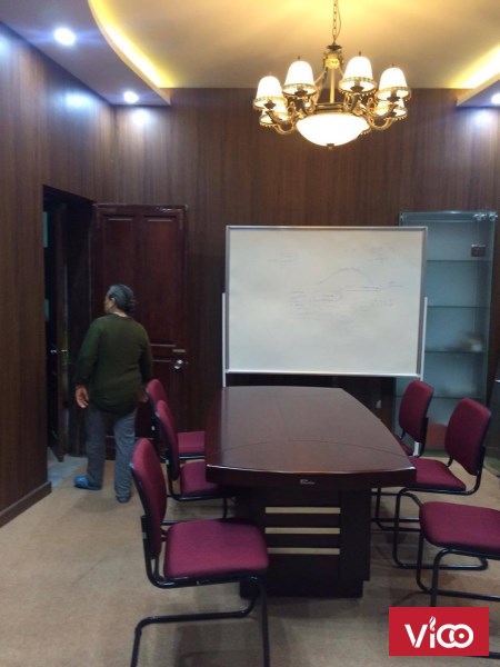 Cho thuê nhà Hoàng Ngân 70m2 x4 tầng 20 triệu