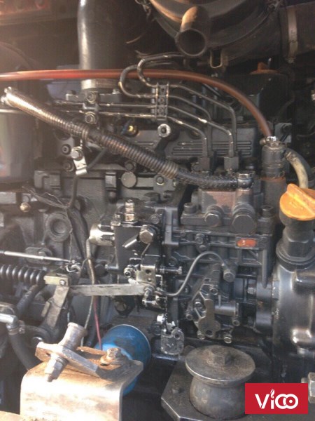 Bán máy xúc Doosan 55w
