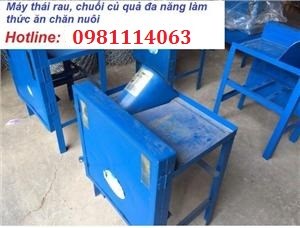 Máy thái chuối giá rẻ nhất tại Hà Nội giao hàng toàn quốc