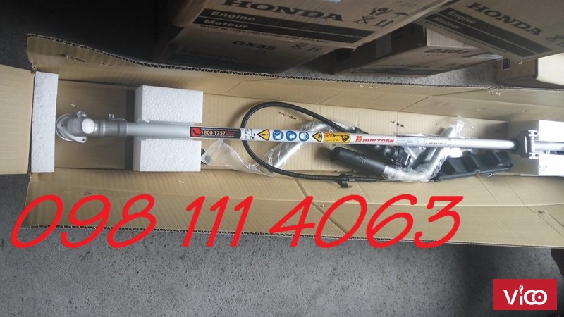 cơ sở bán máy cắt cỏ Honda GX25, GX35 chính hãng