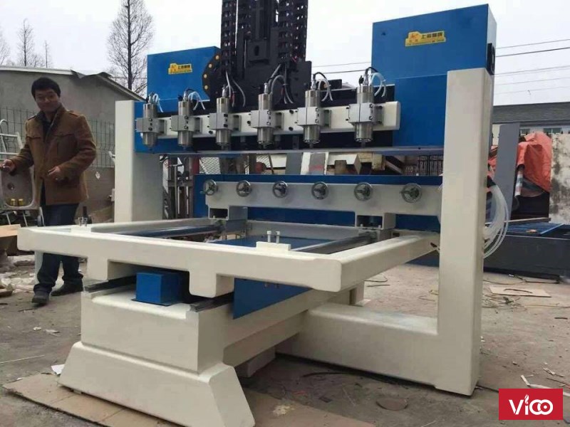 máy cnc đục tượng nhiều kích cỡ