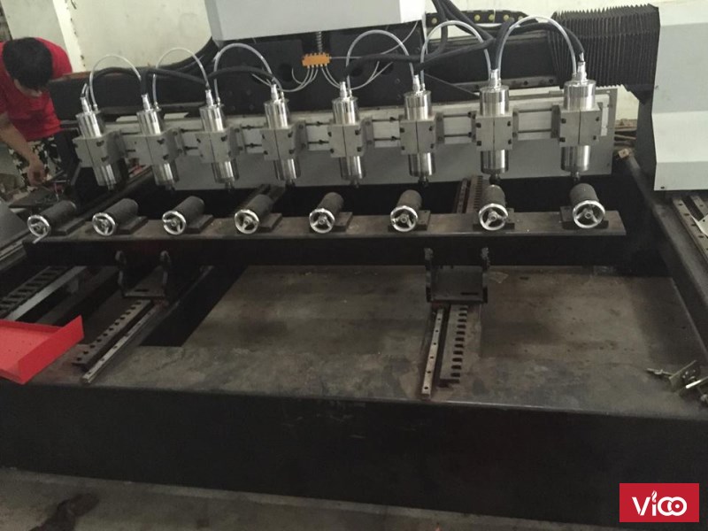 máy cnc đục tượng nhiều kích cỡ