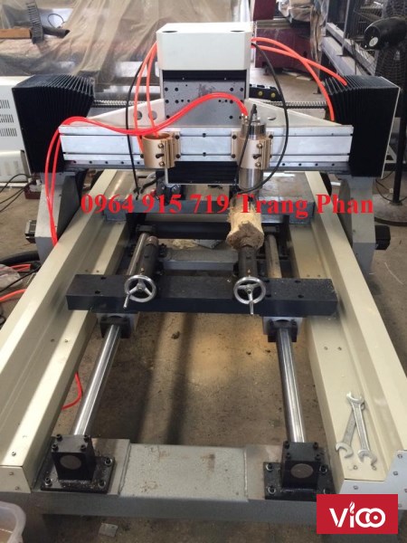 máy cnc đục tượng nhiều kích cỡ