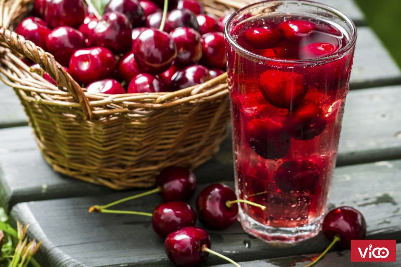 Bán cây Cherry giá rẻ HCM