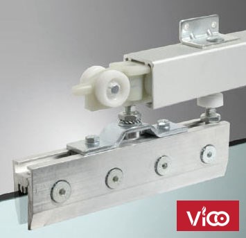 Cửa tự động , Vách ngăn di động DORMA ( GERMANY )