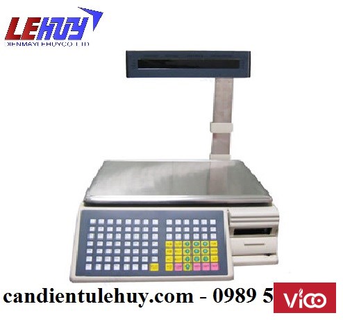 Cân điện tử in tem phiếu TMAA5D 30kg