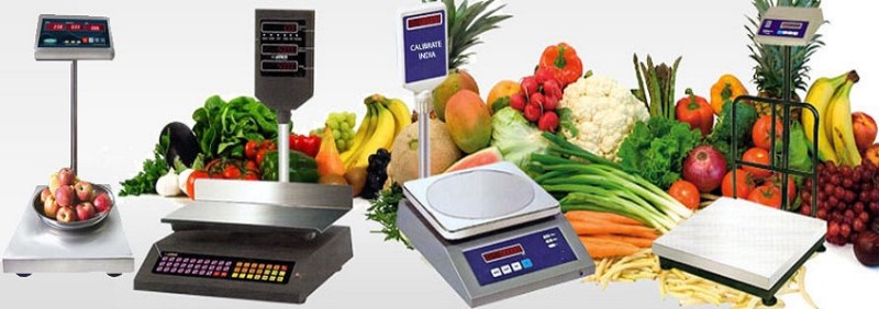Cân điện tử in tem phiếu TMAA5D 30kg