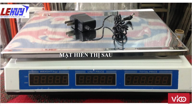 Cân điện tử tính giá rẻ nhất Hà nội LH-30kg
