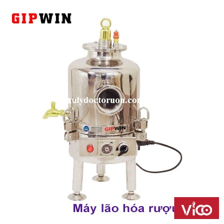 Máy lọc rượu Gipwin