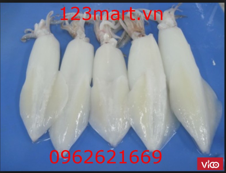 hải sản 123mart