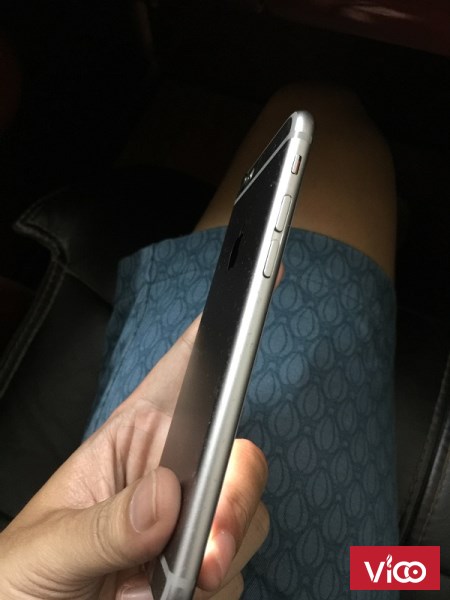 Bán iphone 6s gray đen 16g lock AT&T