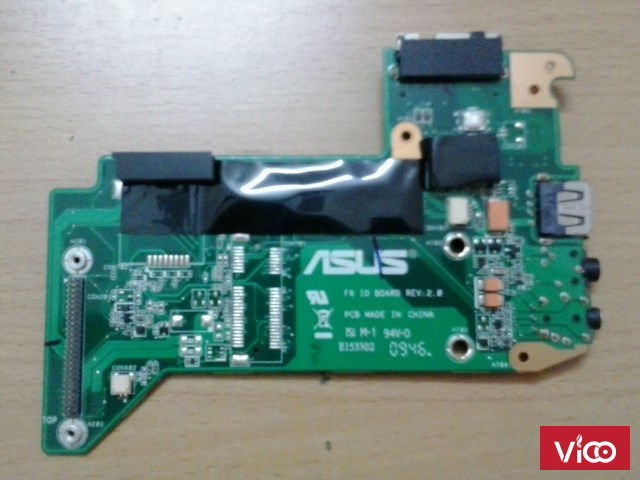 vỉ sound, lan, usb, Dell N5110 V3550