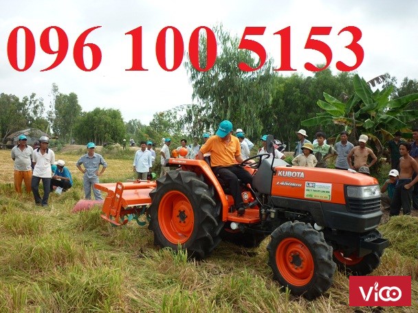 Máy kéo kubota L4508 giá thấp nhất thị trường