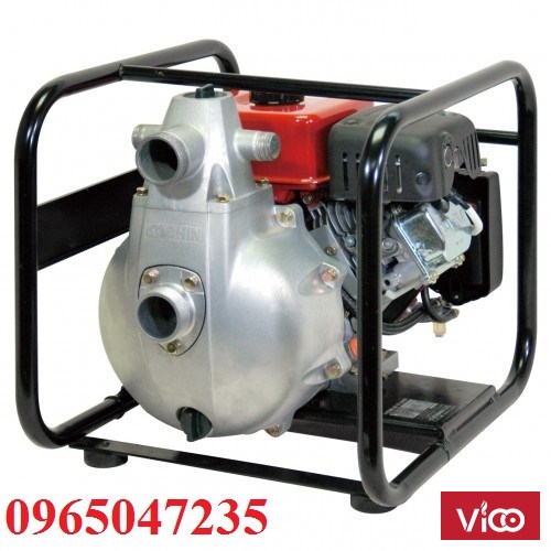 Máy bơm nước cứu hỏa koshin SERM50 uy tín giá rẻ