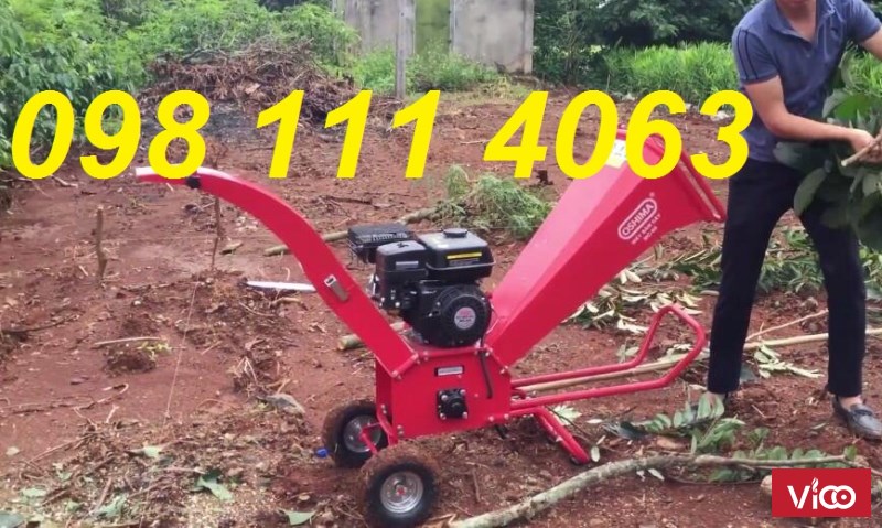 Phân phối độc quyền máy băm cây Oshima