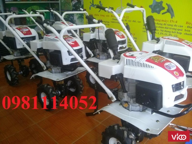 Bán Máy Cày Châu Vàng giá rẻ