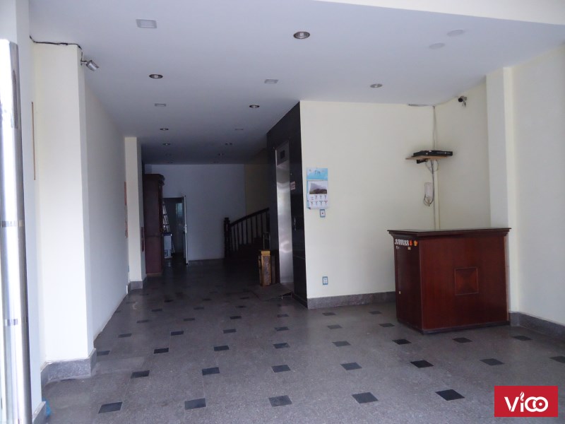 Cho thuê mặt đường Văn Quán Hà Đông 70m2x7 tầng